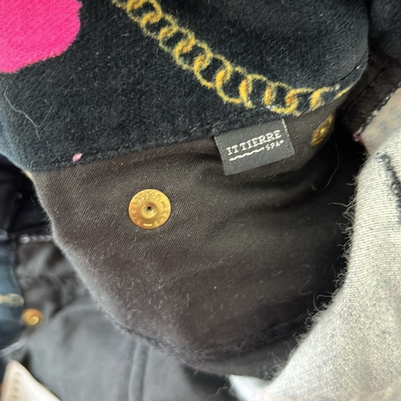 D&G Dolce Gabbana Velvet Poodle Pants - Picture 12 of 12